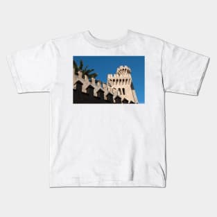 Imposing Cathedral Kids T-Shirt